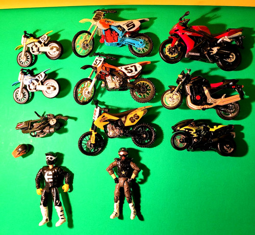 Lotto moto corsa 1 - di, da