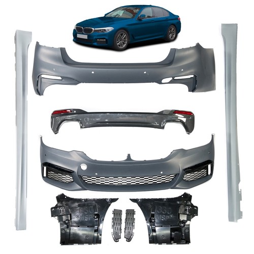 Bodykit set paraurti anteriore - set,