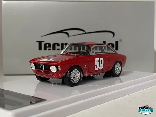 Tecnomodel alfa romeo - 1/43,