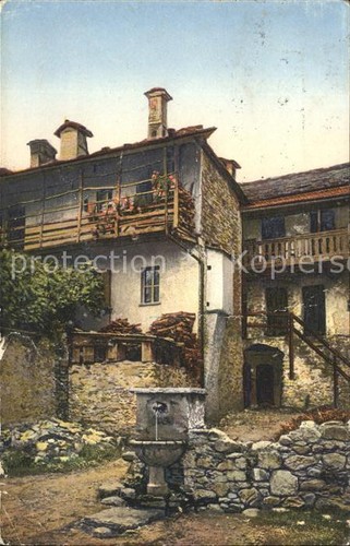 Lugano casa rustica - ti,