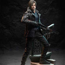 Leon Kennedy Stampa 3D Non