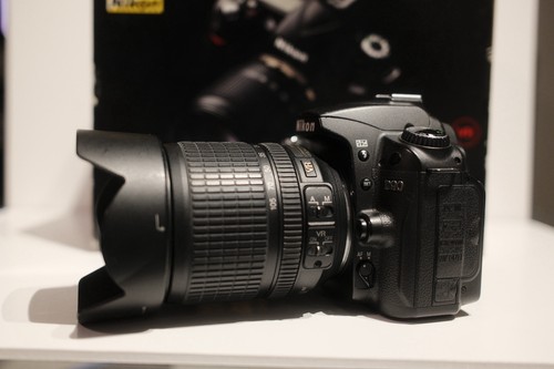 Nikon d90 3 megapixel - nikon,
