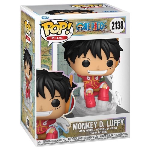 Funko pop one - funko, piece