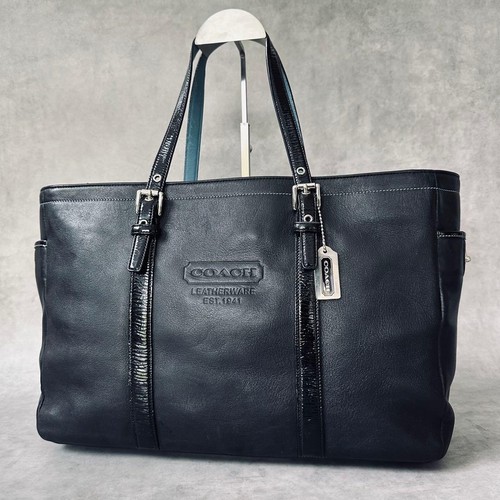Borsa coach pelle - borsa, da
