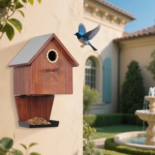 Casette per uccelli da esterno
