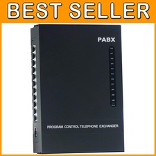 Piccolo impianto telefonico da