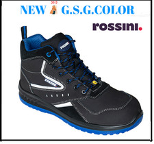 SCARPE ANTINFORTUNISTICHE ALTA