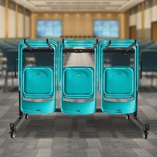 Carrello porta sedia