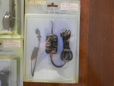 ALINCO EME-12 EME-13 EME-15 Auricolare Cuffie Microfono 1 solo pcs mai usate