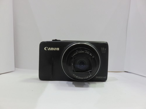 Canon powershot sx600 nero - powershot,