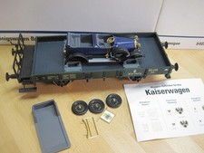 Märklin 5403 con auto con