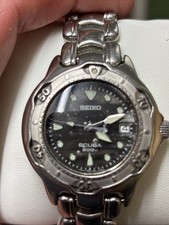 SEIKO 7N35-6030 Subacqueo
