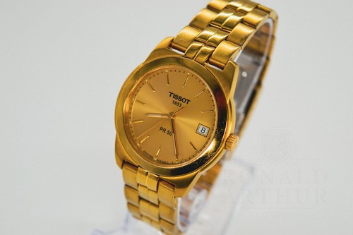 Orologio polso tissot 50 - polso, pr