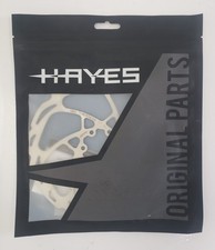 Rotore Hayes 180mm serie D