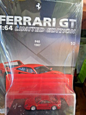 Ferrari 1/64 Gt Collection