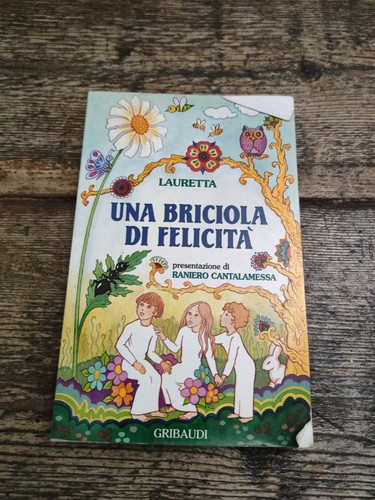 Lauretta una briciola - lauretta,