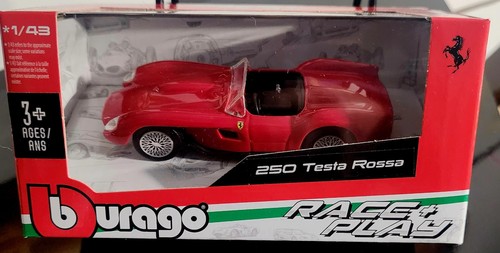 Ferrari 250 testa - ferrari,