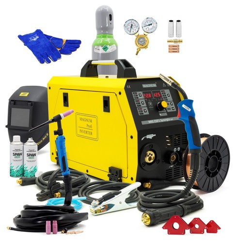 Set saldatrice inverter - set,