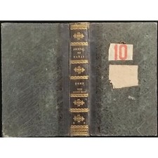 Restauro Libro - Copertina - Rilegatura - Dim. 29,5x21,5 Aperta