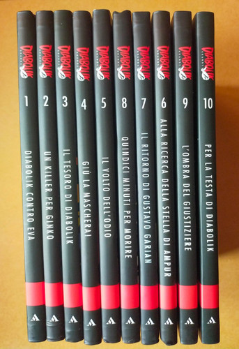Grande diabolik mondadori - grande,