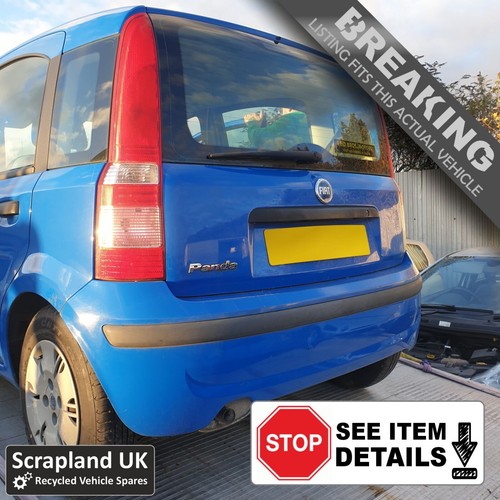 Fiat panda mk2 - mk2, (169)