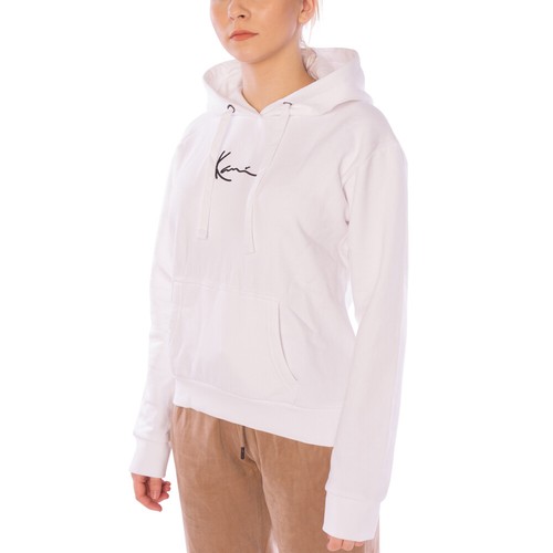 Karl kani piccolo firma felpa - karl,