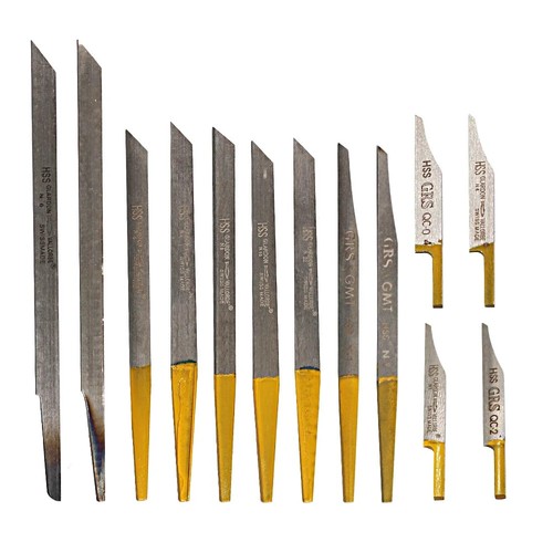 Coltello incisione caldo - incisione, a