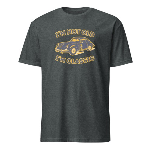 Shirt old i m - t-shirt,