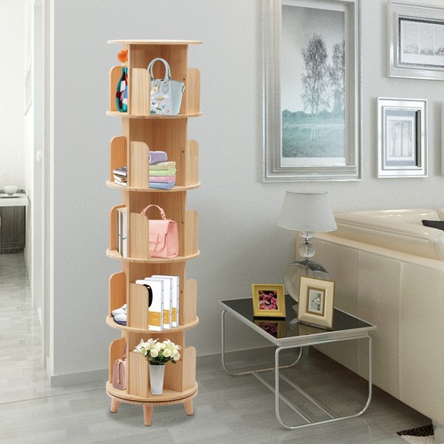 Libreria girevole 360°