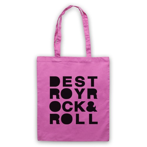 Destroy rock roll mylo - rock, &