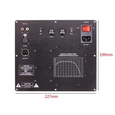 TPA3255 Scheda Amplificatore Altoparlante Attivo Subwoofer