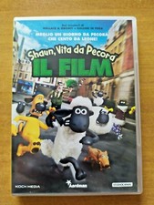 DVD BAMBINI E ADULTI: "SHAUN, VITA DA PECORA"  2015