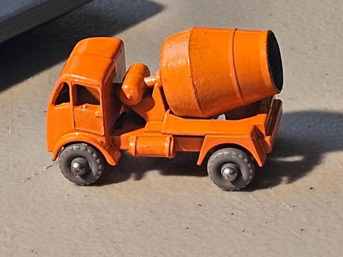 Lesney matchbox camion - lesney,