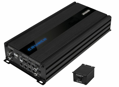 Crunch amplificatore auto - crunch,