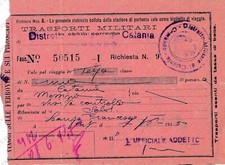 1945 trasporti militari - 1945,