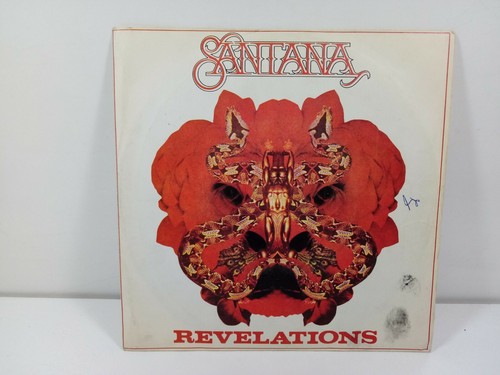 Santana revelations disco 45 - santana,