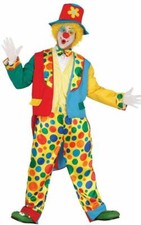 Guirca costume pagliaccio - guirca,