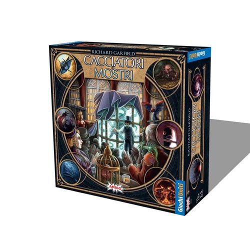 Cacciatori mostri gioco da - cacciatori, di