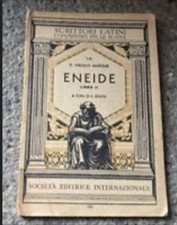 ENEIDE libro II - P. Virgilio