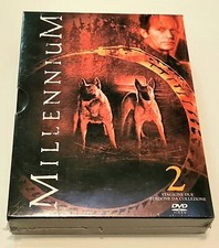 BOX DVD MILLENNIUM STAGIONE 2