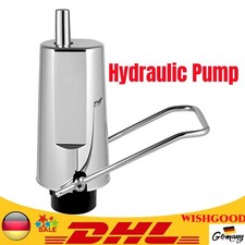 Pompa idraulica per sedia da