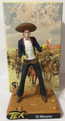 Muerto personaggio tex - el,
