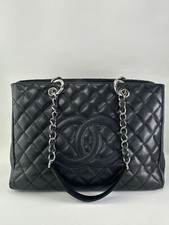 Authentic Chanel CC Grand