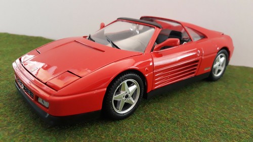 Ferrari 348 cabriolet - ts,
