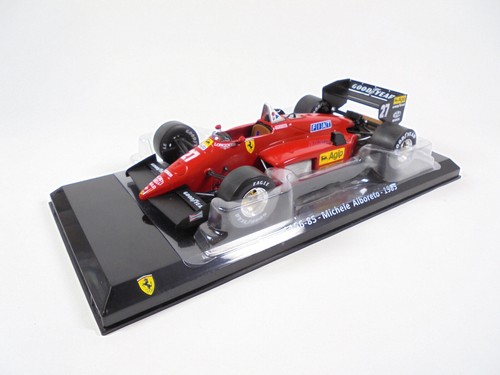Modellino auto formula - auto, 1