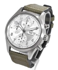 IWC Flieger Chronograph