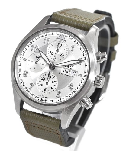 Iwc flieger chronograph - flieger,