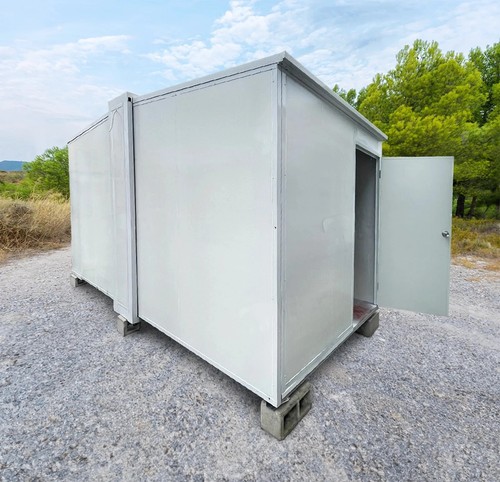Modulo prefabbricato