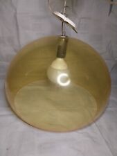 Lampadario A Sospensione Kartell Mod. FL Y - Giallo