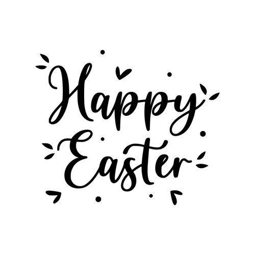Buona pasqua finestrino - buona,